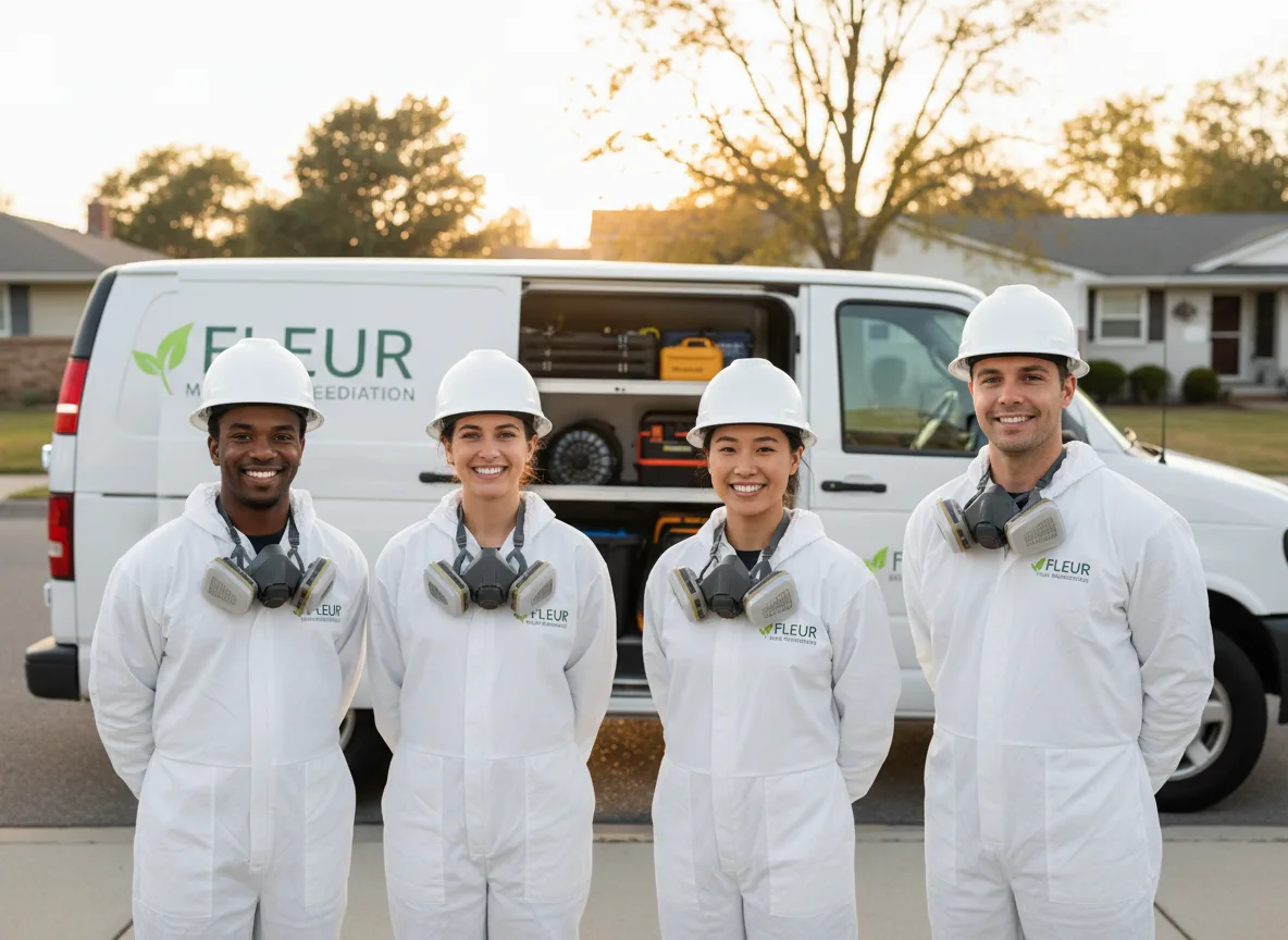 Mold Remediation company in Llano, CA